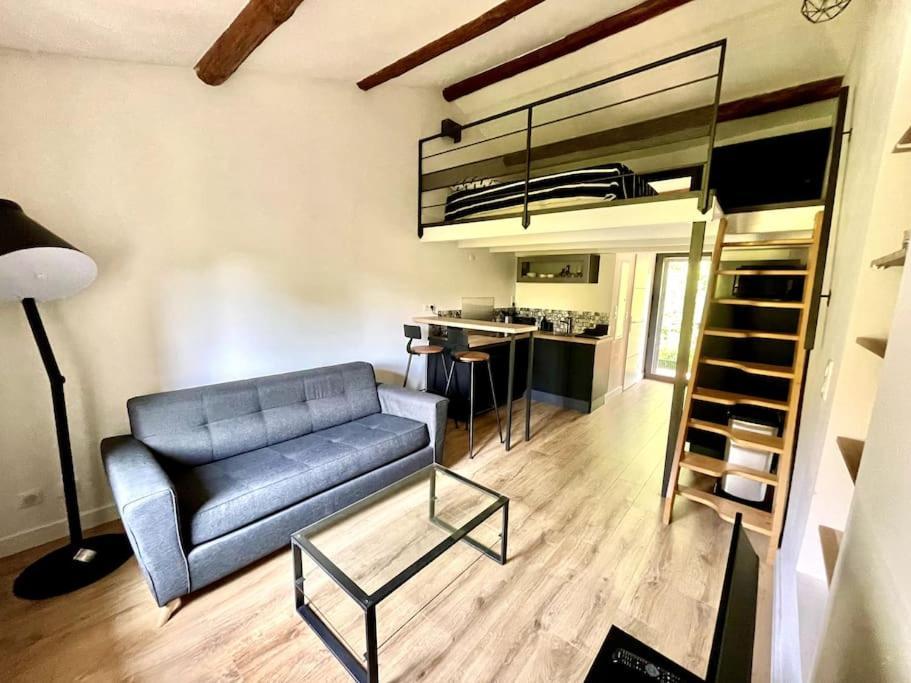 Ravissant Appartement A 5Min Du Centre Ville D'Aix Aix-en-Provence Esterno foto