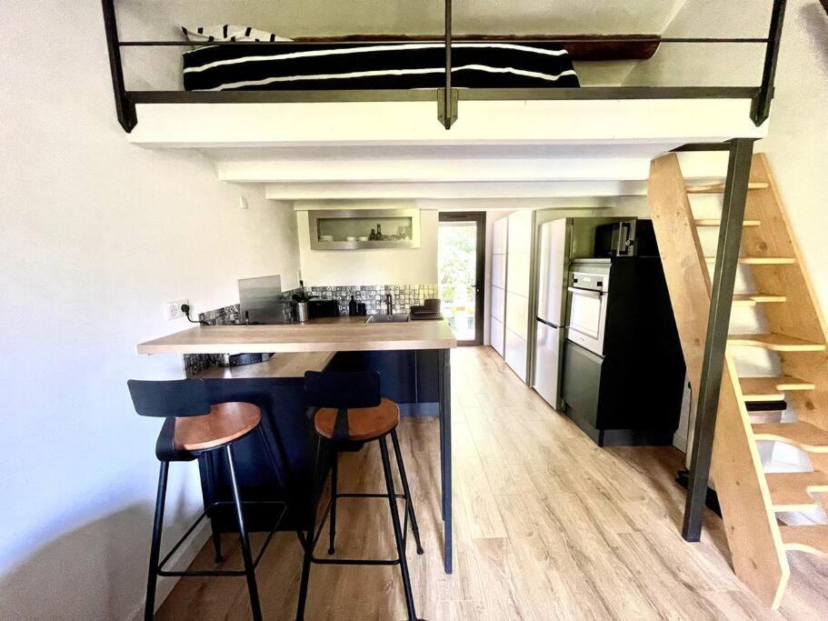 Ravissant Appartement A 5Min Du Centre Ville D'Aix Aix-en-Provence Esterno foto