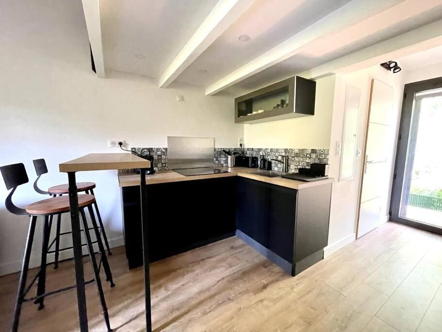 Ravissant Appartement A 5Min Du Centre Ville D'Aix Aix-en-Provence Esterno foto