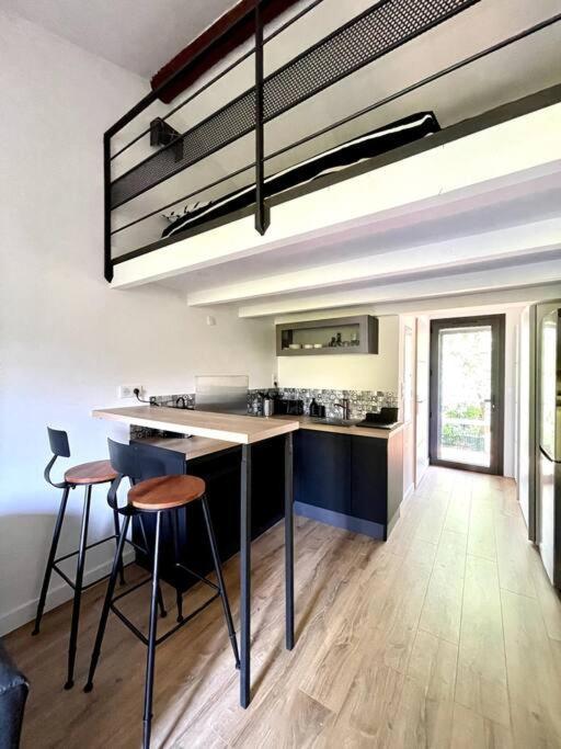 Ravissant Appartement A 5Min Du Centre Ville D'Aix Aix-en-Provence Esterno foto