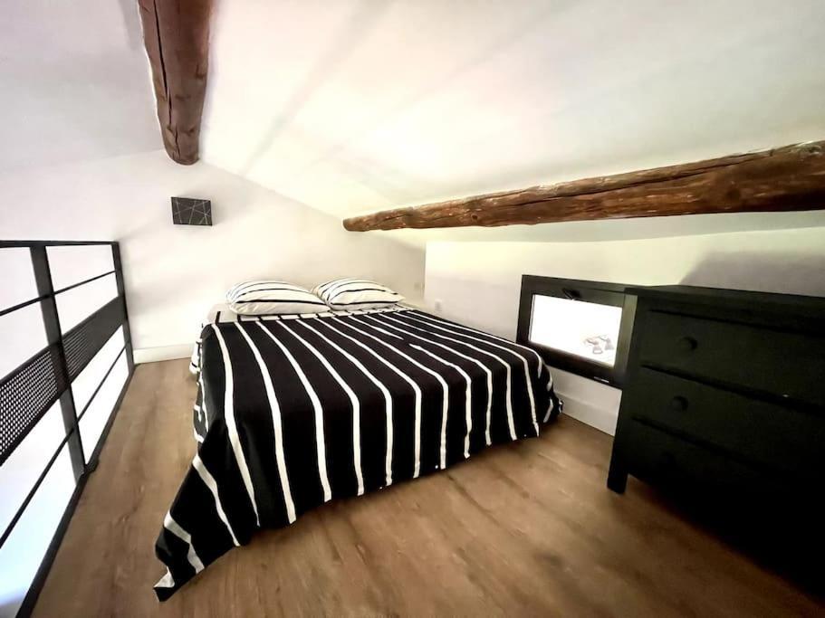 Ravissant Appartement A 5Min Du Centre Ville D'Aix Aix-en-Provence Esterno foto