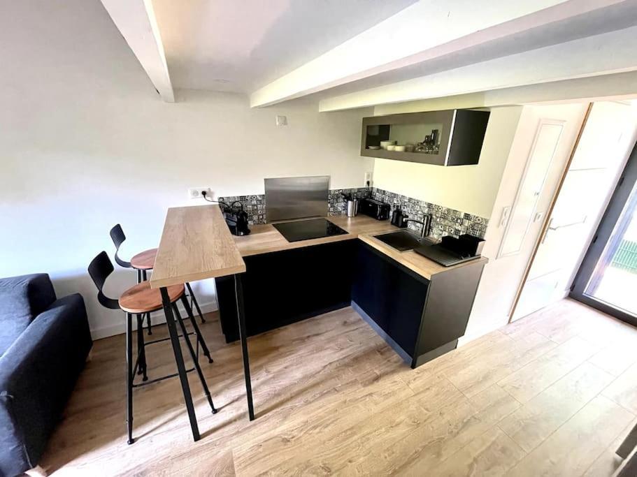 Ravissant Appartement A 5Min Du Centre Ville D'Aix Aix-en-Provence Esterno foto
