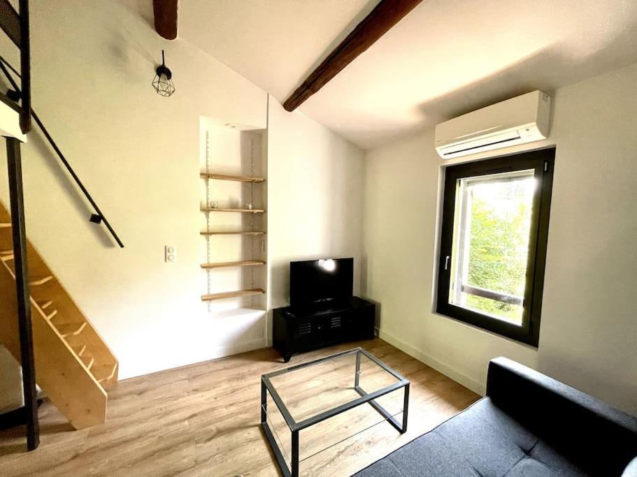 Ravissant Appartement A 5Min Du Centre Ville D'Aix Aix-en-Provence Esterno foto