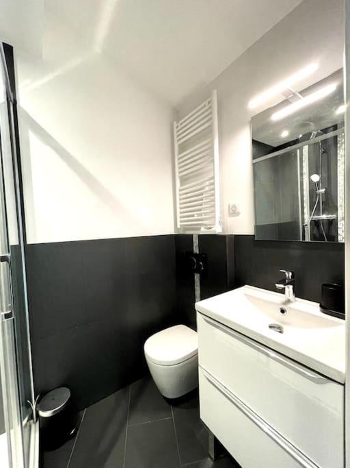 Ravissant Appartement A 5Min Du Centre Ville D'Aix Aix-en-Provence Esterno foto